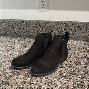 Dream Pairs Black Ankle Boots